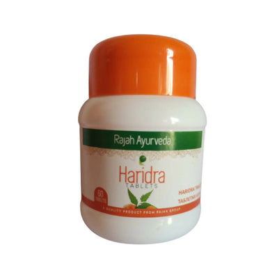 rajah-ayurveda-haridra-tablets